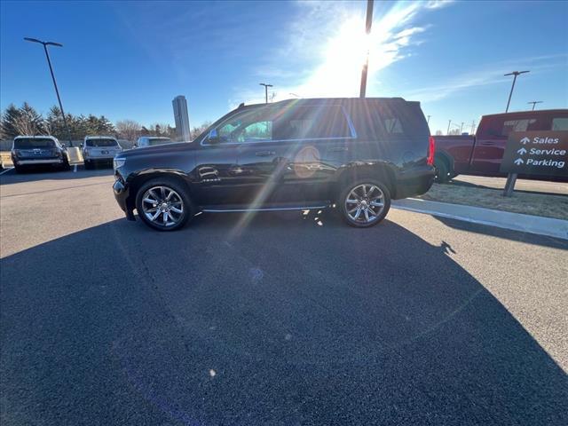 used 2017 Chevrolet Tahoe car, priced at $29,923