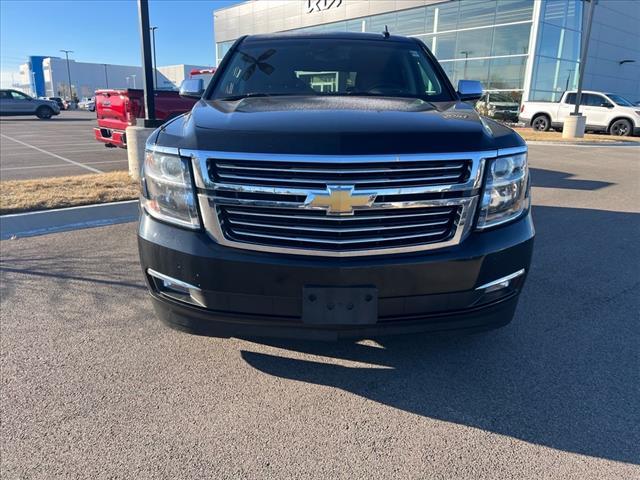 used 2017 Chevrolet Tahoe car, priced at $29,923