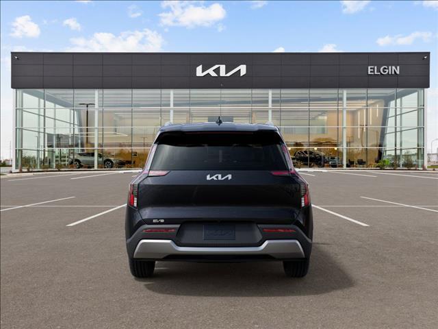 new 2025 Kia EV9 car, priced at $65,695