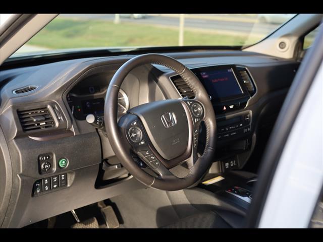 used 2022 Honda Ridgeline car, priced at $31,523