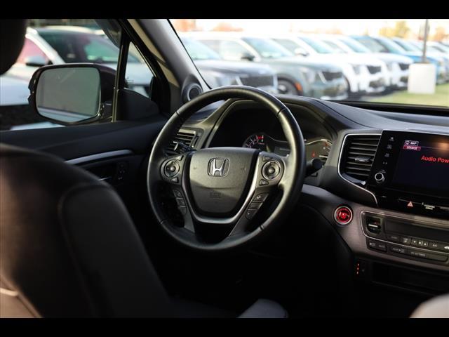 used 2022 Honda Ridgeline car, priced at $31,523