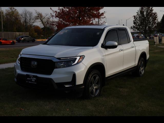 used 2022 Honda Ridgeline car, priced at $31,523