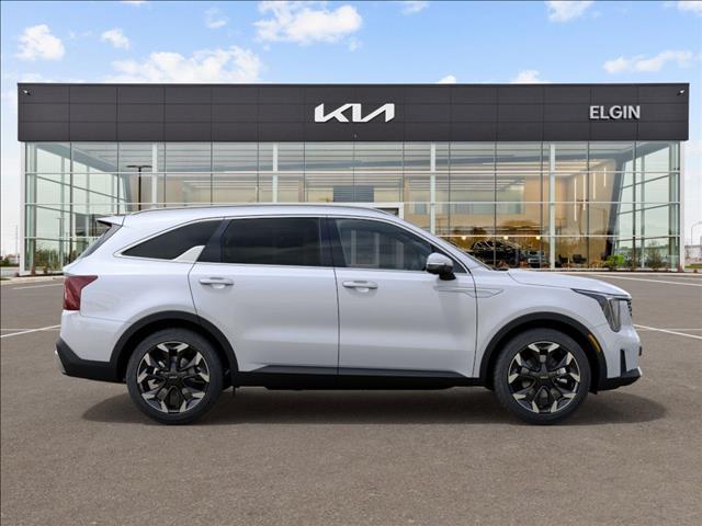 new 2025 Kia Sorento car, priced at $42,601