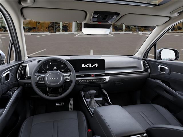 new 2025 Kia Sorento car, priced at $42,601