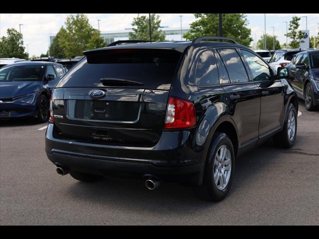 used 2011 Ford Edge car, priced at $5,503
