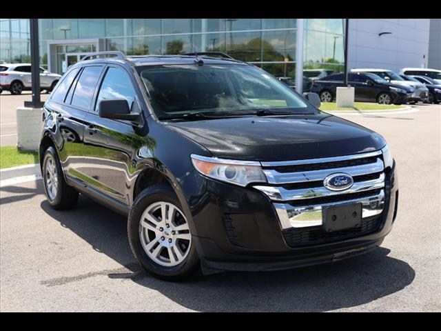 used 2011 Ford Edge car, priced at $5,503