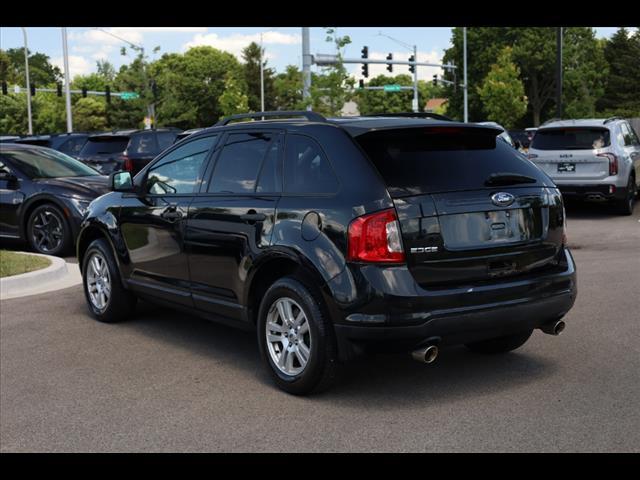 used 2011 Ford Edge car, priced at $5,503