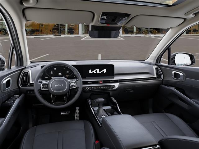 used 2024 Kia Sorento car, priced at $45,585
