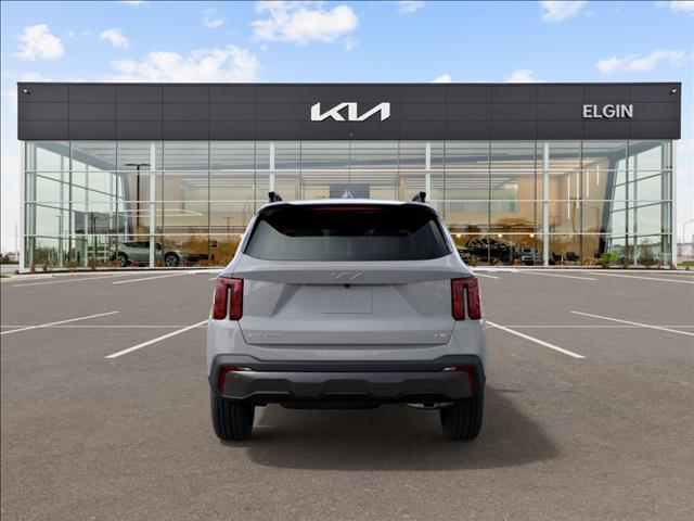 used 2024 Kia Sorento car, priced at $45,585