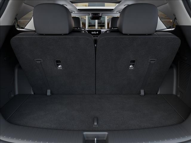used 2024 Kia Sorento car, priced at $45,585