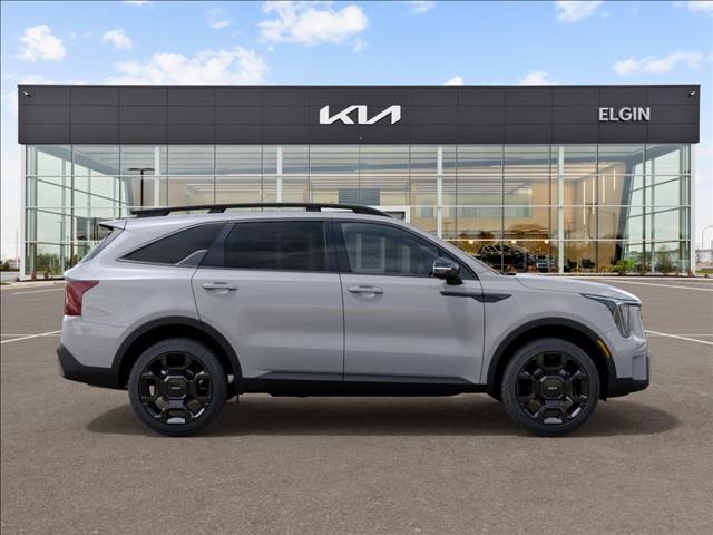 used 2024 Kia Sorento car, priced at $45,585
