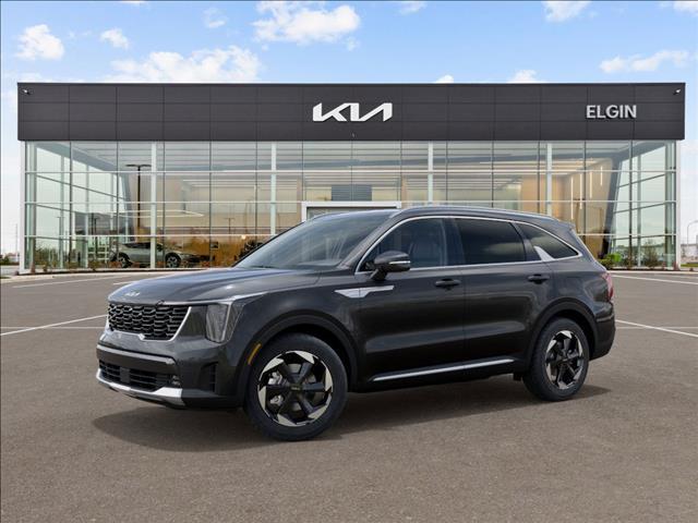 new 2025 Kia Sorento Hybrid car, priced at $41,901