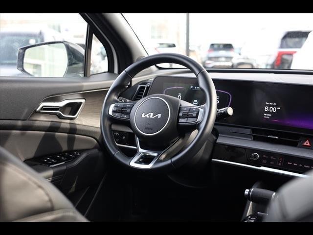 used 2024 Kia Sportage car, priced at $28,901