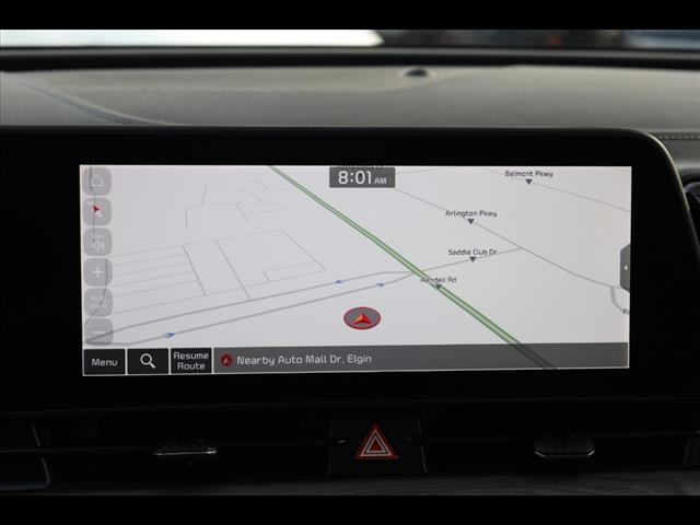 used 2024 Kia Sportage car, priced at $28,901