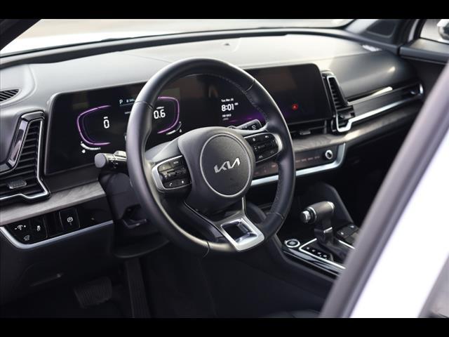 used 2024 Kia Sportage car, priced at $28,901