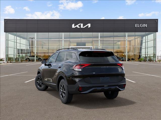 new 2025 Kia Sportage car, priced at $38,265