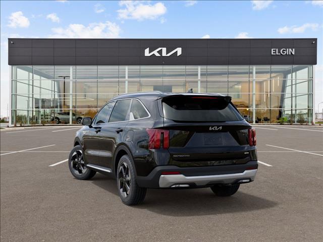 new 2025 Kia Sorento car, priced at $50,890