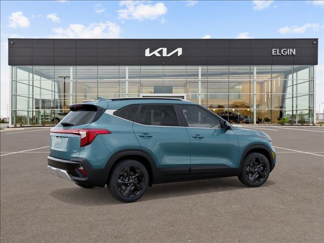 new 2026 Kia Seltos car, priced at $30,975