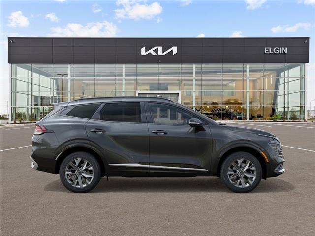 new 2025 Kia Sportage Hybrid car, priced at $39,850
