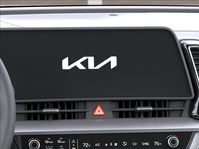 new 2025 Kia Sportage Hybrid car, priced at $39,850
