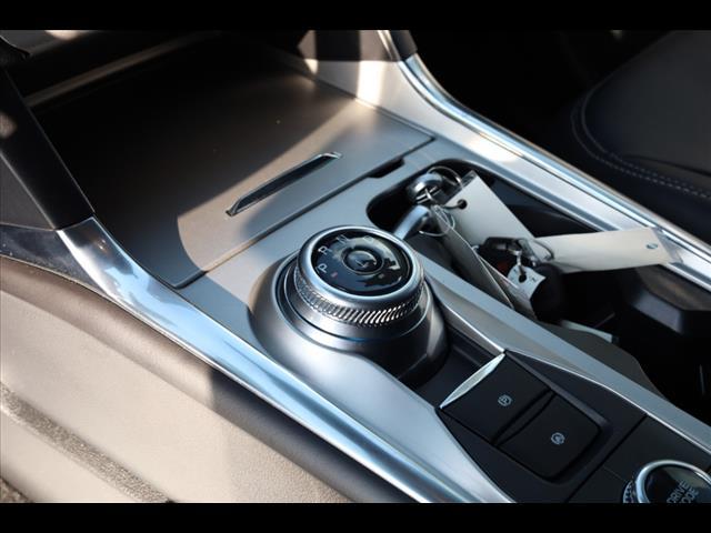 used 2023 Ford Explorer car, priced at $35,523