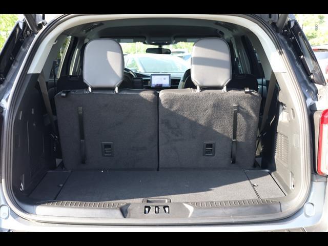 used 2023 Ford Explorer car, priced at $35,523