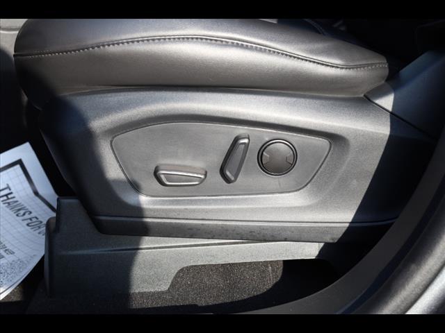 used 2023 Ford Explorer car, priced at $35,523