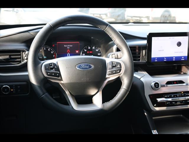 used 2023 Ford Explorer car, priced at $35,523