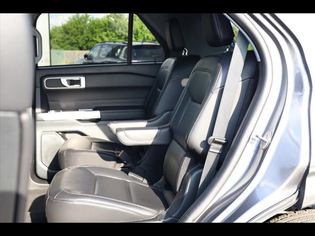 used 2023 Ford Explorer car, priced at $35,523