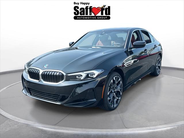 used 2025 BMW 330 car, priced at $50,000
