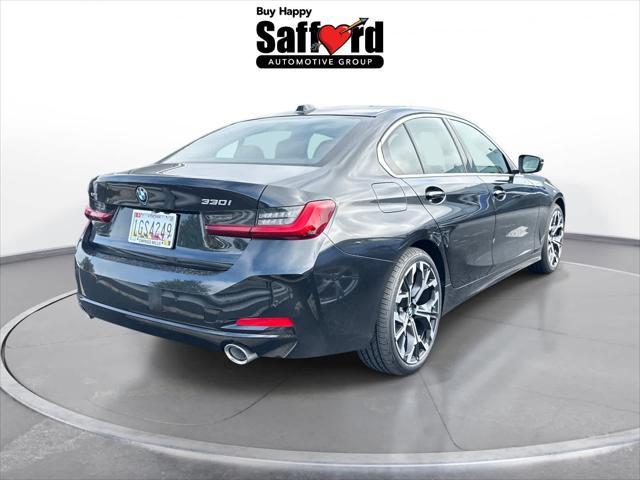 used 2025 BMW 330 car, priced at $50,000