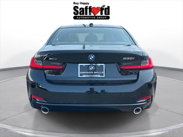 used 2025 BMW 330 car, priced at $50,000