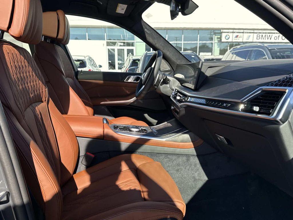 new 2026 BMW X7 car, priced at $104,830