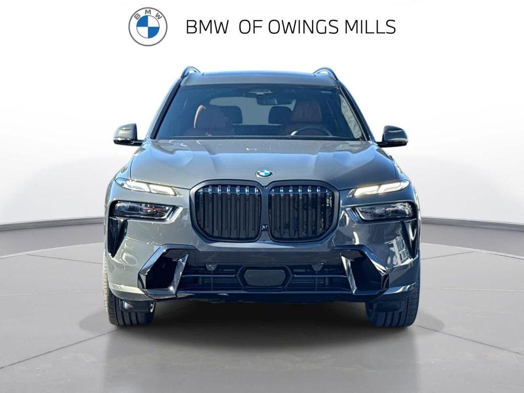 new 2026 BMW X7 car, priced at $104,830