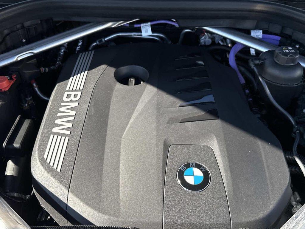 new 2026 BMW X7 car, priced at $104,830