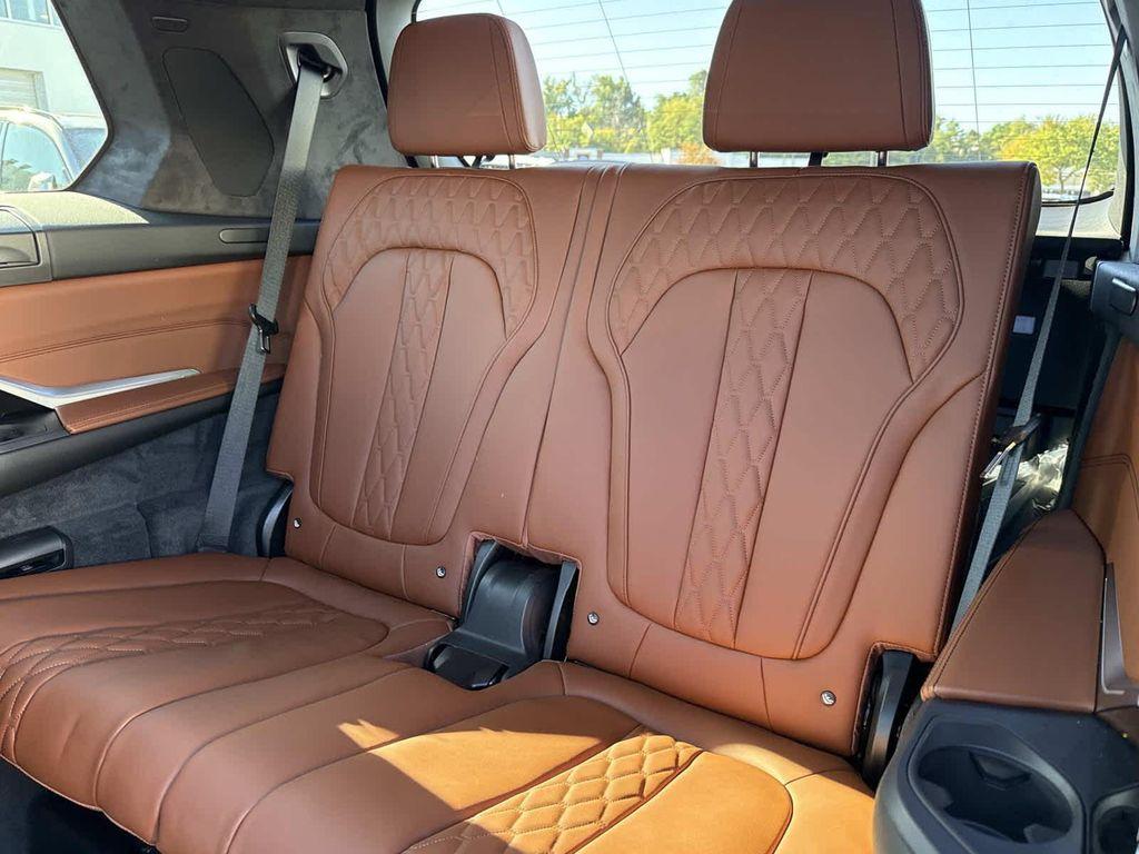 new 2026 BMW X7 car, priced at $104,830
