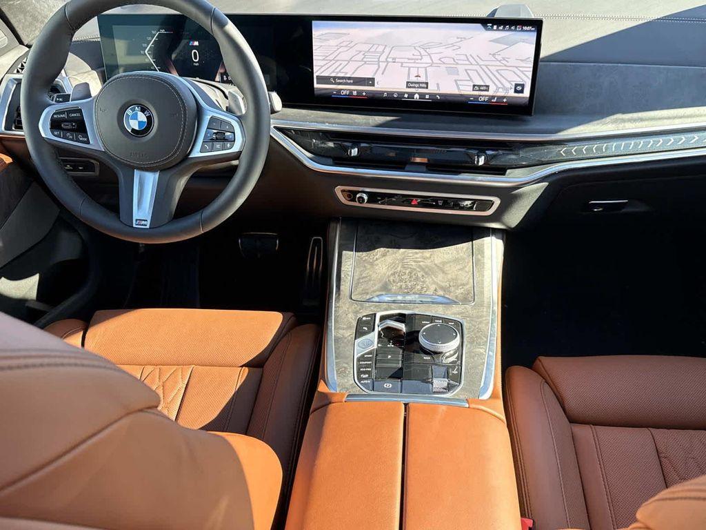 new 2026 BMW X7 car, priced at $104,830