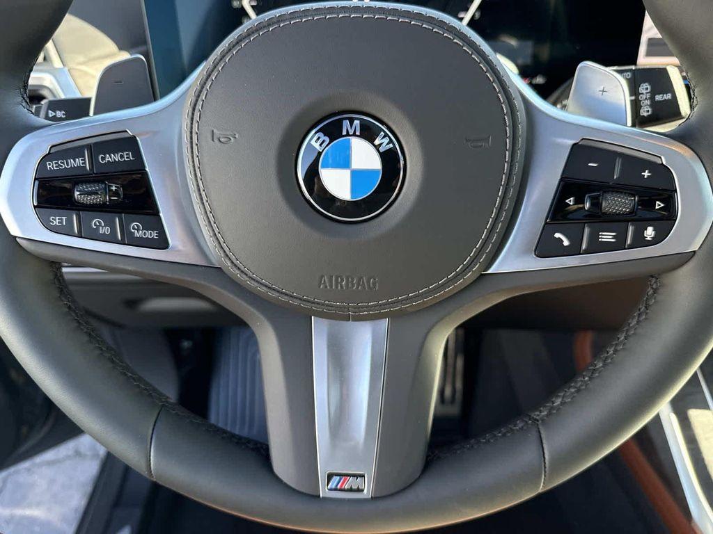 new 2026 BMW X7 car, priced at $104,830