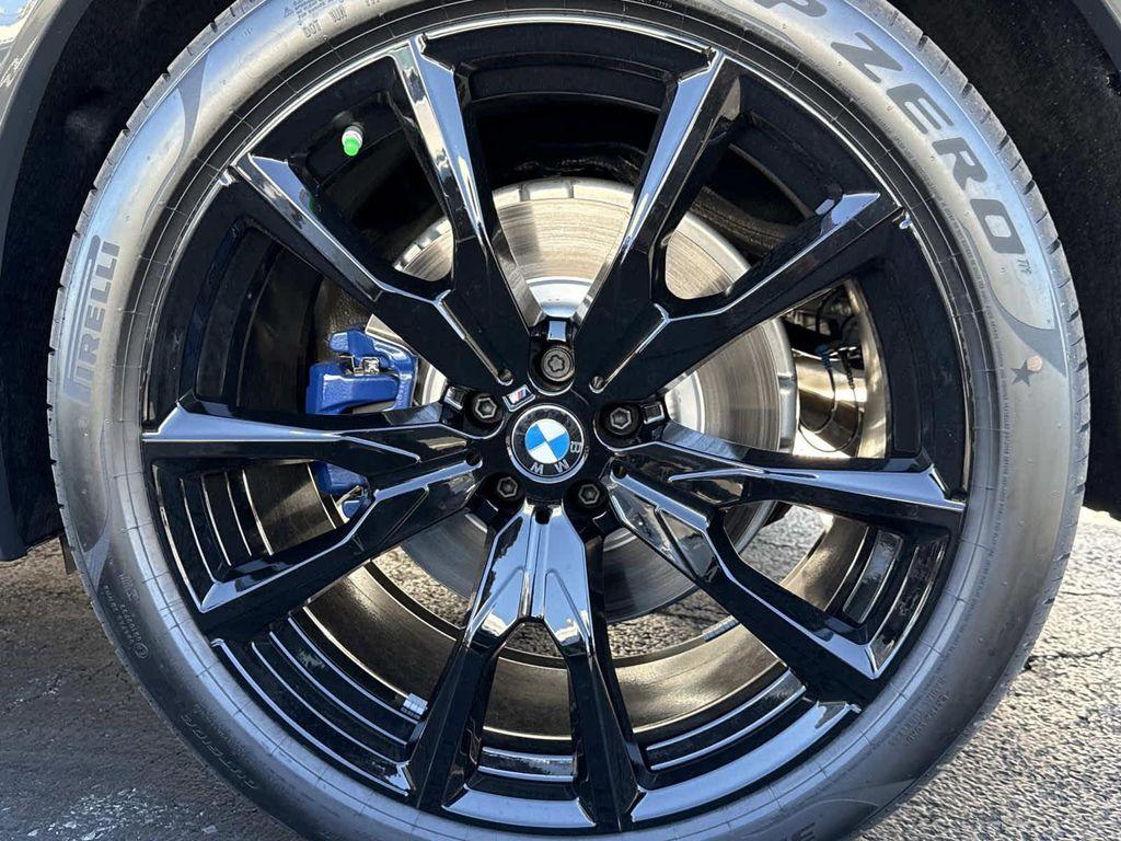 new 2026 BMW X7 car, priced at $104,830