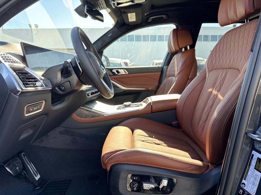 new 2026 BMW X7 car, priced at $104,830