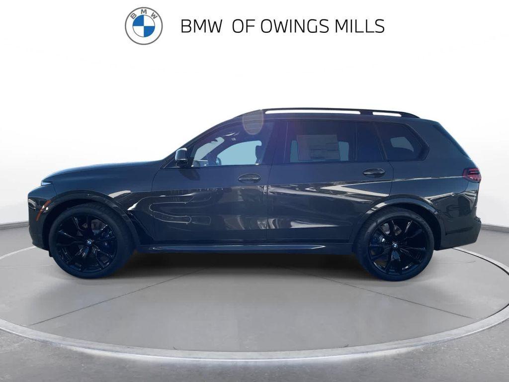 new 2026 BMW X7 car, priced at $104,830