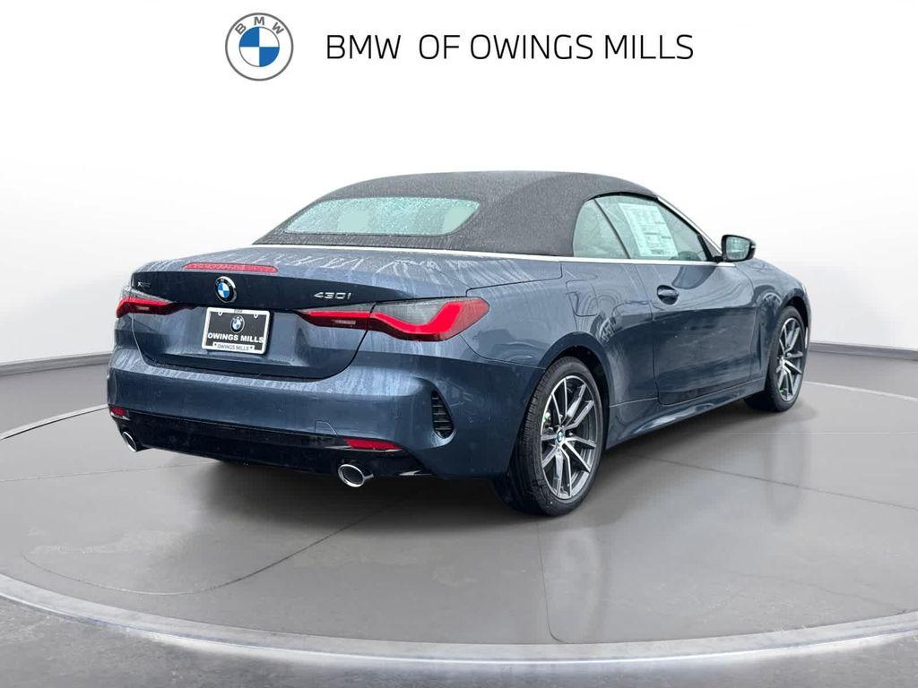new 2026 BMW 430 car, priced at $68,845