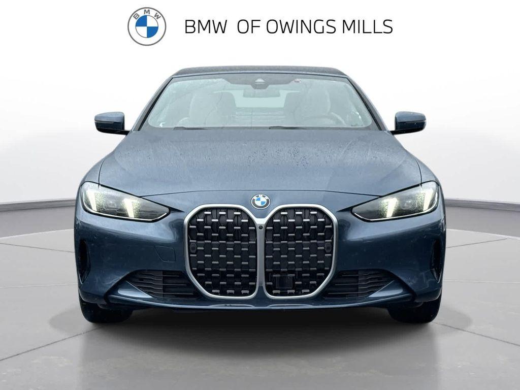 new 2026 BMW 430 car, priced at $68,845