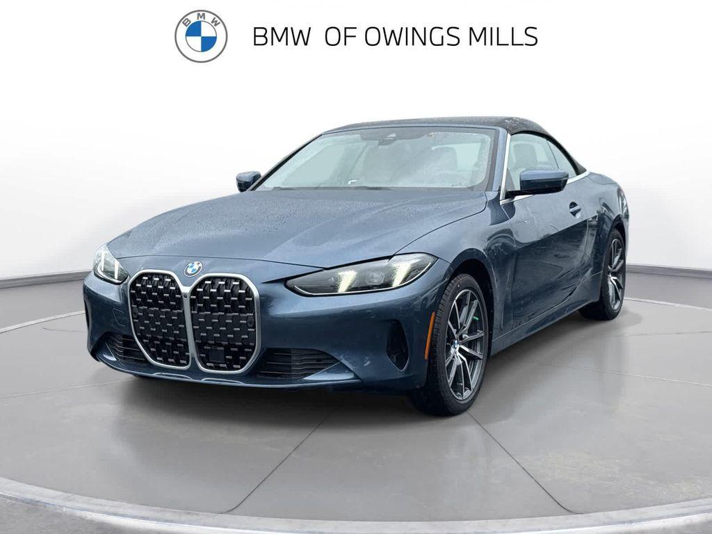 new 2026 BMW 430 car, priced at $68,845