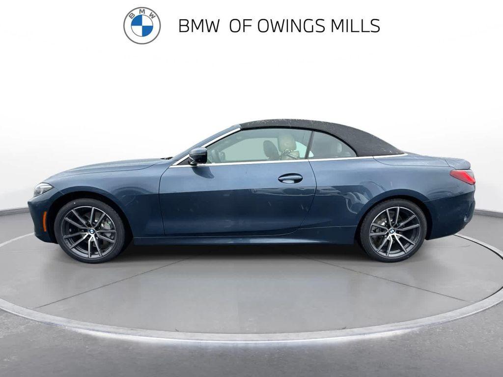 new 2026 BMW 430 car, priced at $68,845