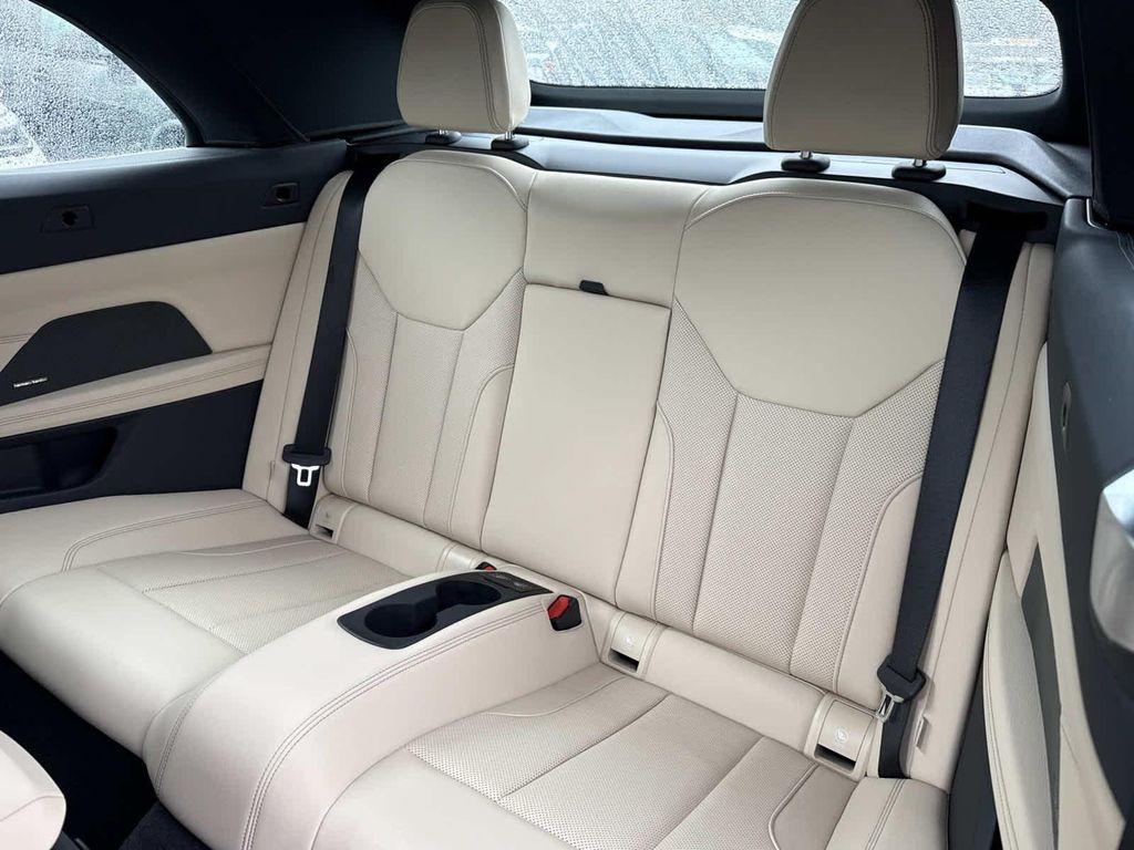 new 2026 BMW 430 car, priced at $68,845