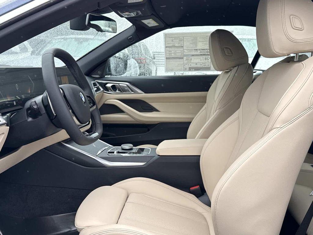 new 2026 BMW 430 car, priced at $68,845