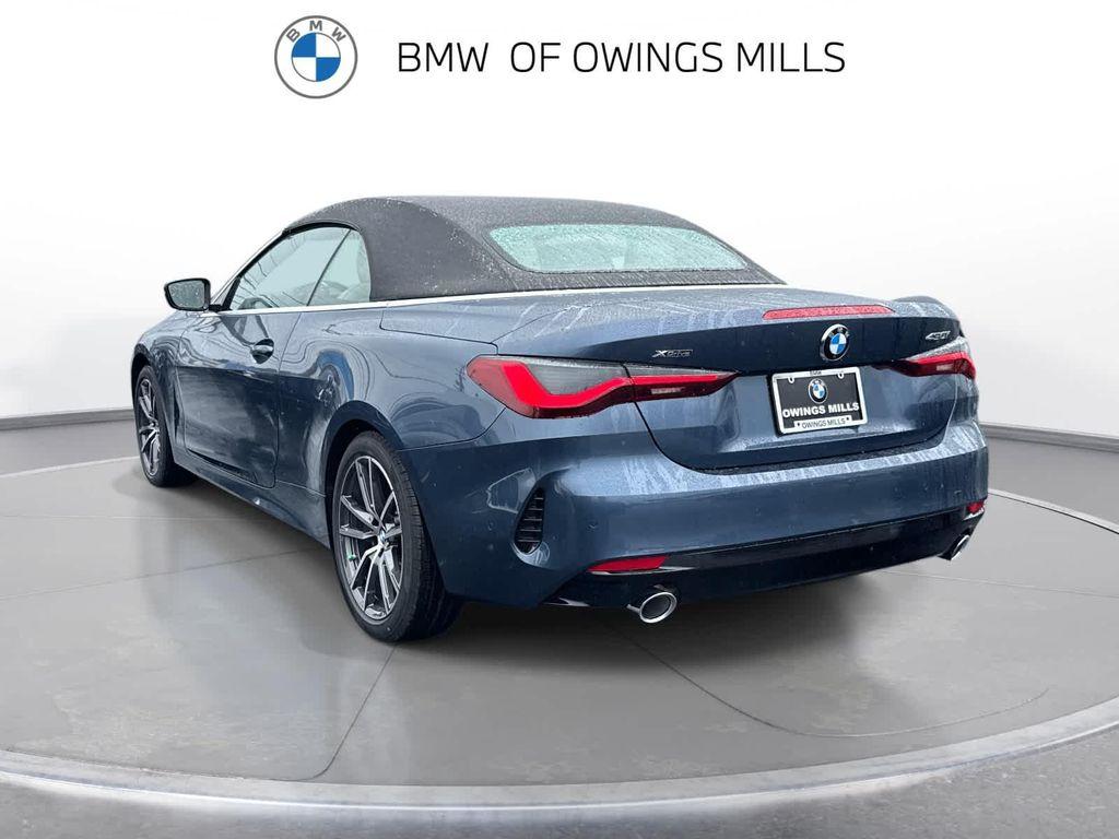 new 2026 BMW 430 car, priced at $68,845