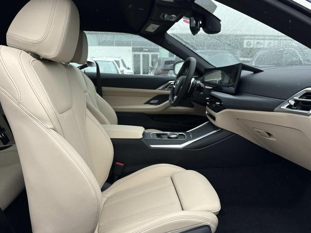 new 2026 BMW 430 car, priced at $68,845