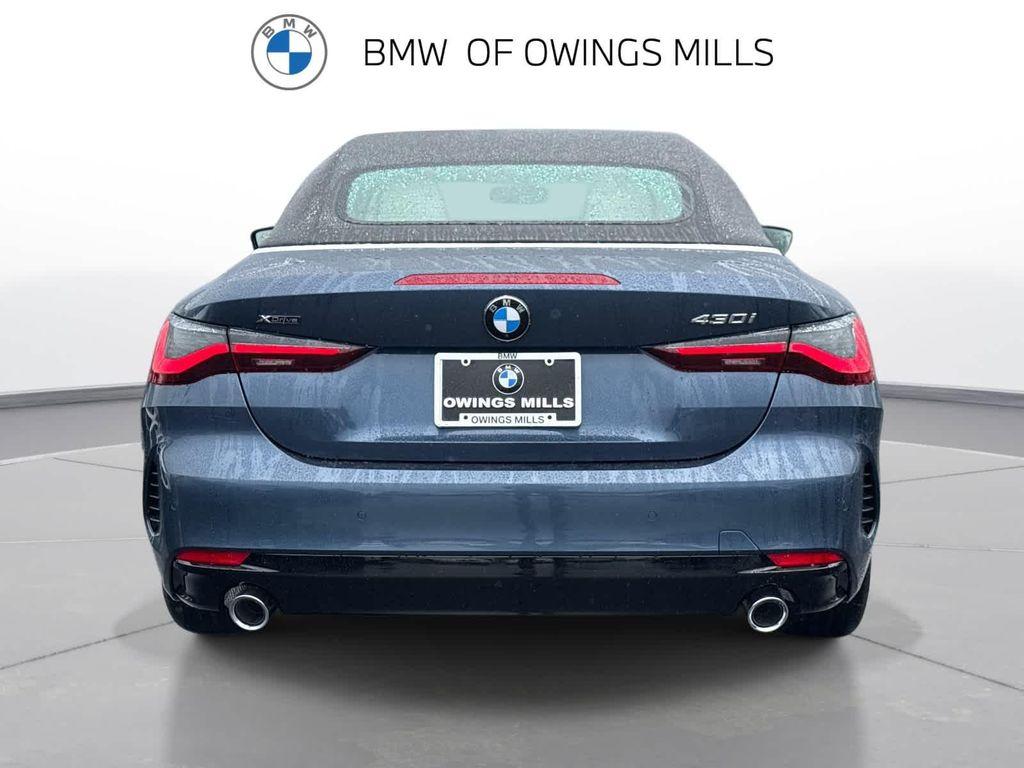 new 2026 BMW 430 car, priced at $68,845